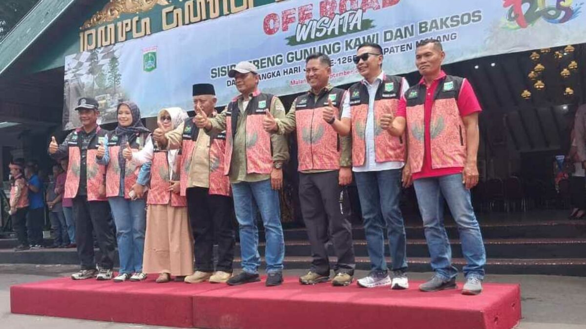 Wali Kota Malang Wahyu Hidayat Apresiasi Inovasi Wisata Baru di Hari Jadi ke-1265 Kabupaten Malang