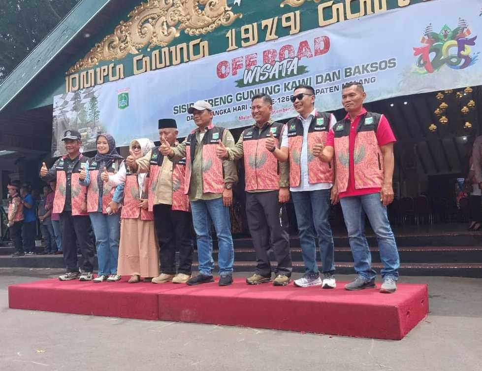 Wali Kota Malang Wahyu Hidayat Apresiasi Inovasi Wisata Baru di Hari Jadi ke-1265 Kabupaten Malang