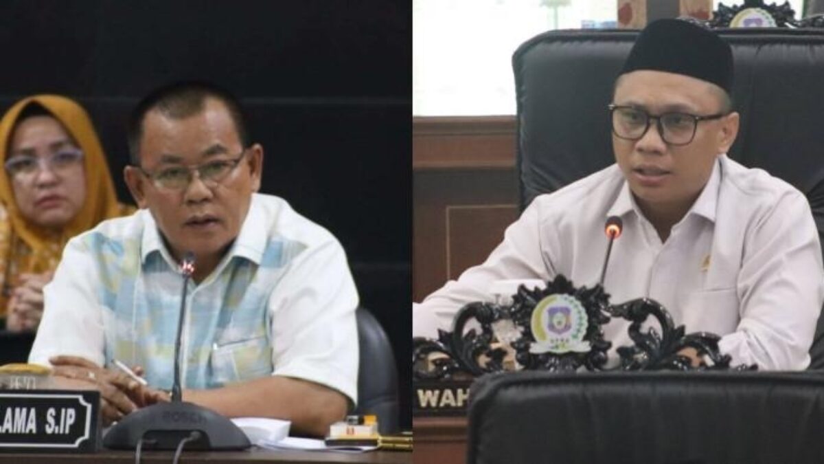 Skandal Wahyudin Moridu: Dari Video “Rampok Uang Negara” hingga Pemecatan dan Investigasi