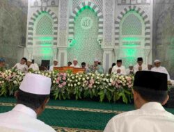 Haul Akbar Bahrul Maghfiroh, Wawali Malang Tegaskan Peran Strategis Ulama Jaga Umat