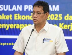Menkeu Siap Patroli Anggaran, BGN Diultimatum Percepat Serapan Dana MBG