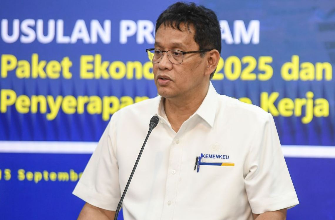 Menkeu Siap Patroli Anggaran, BGN Diultimatum Percepat Serapan Dana MBG