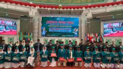 Unisma Gelar Oshika Maba, 5.961 Mahasiswa Baru Ditanamkan Nilai Sosial dan Kepedulian Lingkungan