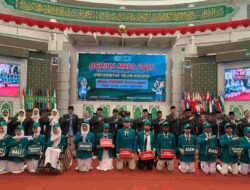 Unisma Gelar Oshika Maba, 5.961 Mahasiswa Baru Ditanamkan Nilai Sosial dan Kepedulian Lingkungan