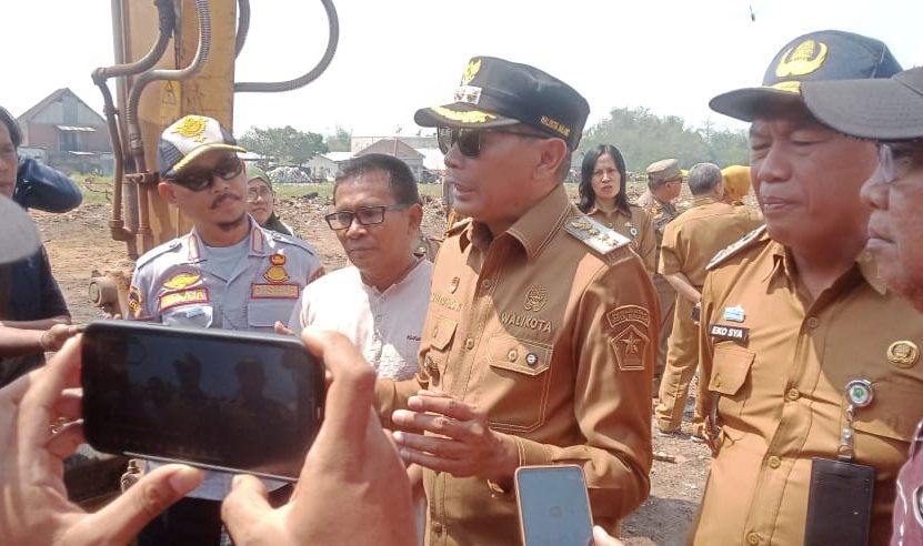 Relokasi Pedagang Pasar Gadang Mulai Berbuah Hasil, Fasilitas Parkir dan Akses Lebih Nyaman