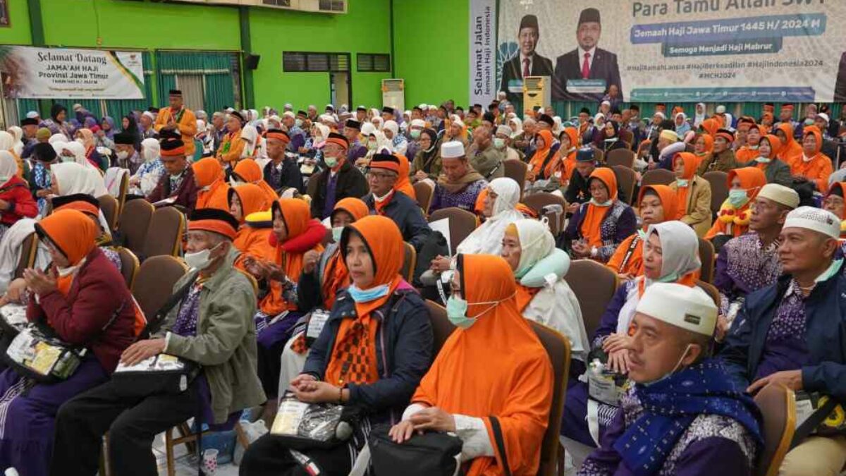 Kuota Haji Dikorupsi dan Dijual, Antrean Jamaah Jatim Makin Tak Masuk Akal