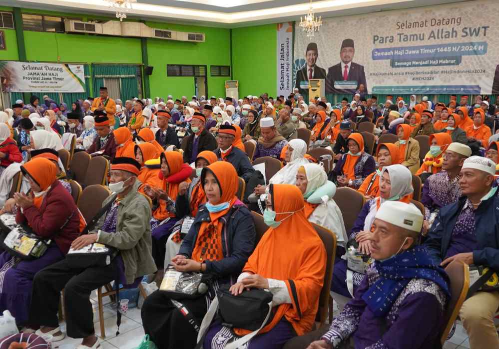 Kuota Haji Dikorupsi dan Dijual, Antrean Jamaah Jatim Makin Tak Masuk Akal