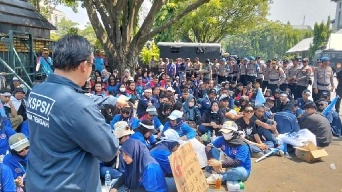 Proses Lelang Aset Sritex Tersendat, Pesangon 10.965 Buruh Tak Kunjung Cair