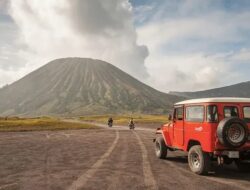 Akses Bromo Ditutup 30 September–1 Oktober 2025, Wisatawan Hanya Bisa Lewat Jalur Probolinggo