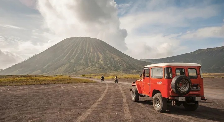 Akses Bromo Ditutup 30 September–1 Oktober 2025, Wisatawan Hanya Bisa Lewat Jalur Probolinggo