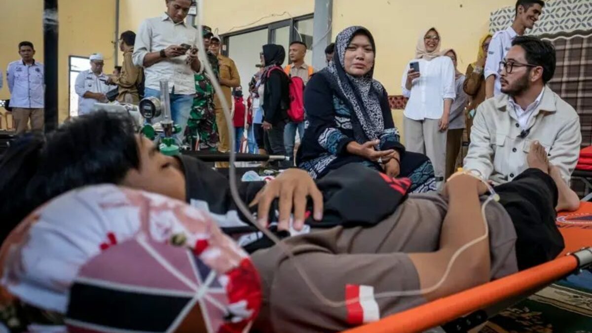 Kronologi 3 Hari Mencekam: 1.171 Pelajar Bandung Barat Keracunan Makan Bergizi Gratis
