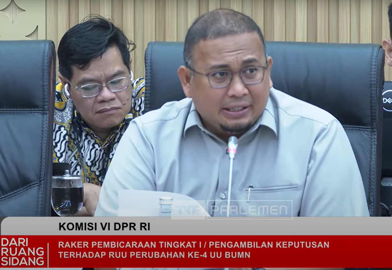 Larangan Rangkap Jabatan Menteri di BUMN Resmi Berlaku, Ini 11 Perubahan Krusial UU BUMN