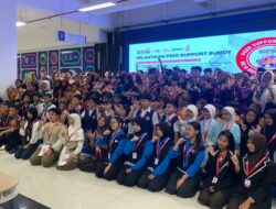 170 Pelajar di Malang Dilantik Jadi Peer Support Buddy, Garda Terdepan Cegah Bullying dan Bunuh Diri