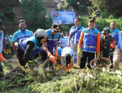 Peringati World Clean Up Day 2025; Walikota Wahyu Terus Perkuat Program Ngalam Rijik