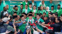 Muktamar X PPP Resmi Tetapkan Mardiono Sebagai Ketua Umum, Kubu Agus Suparmanto Tolak Hasil Aklamasi
