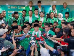 Muktamar X PPP Resmi Tetapkan Mardiono Sebagai Ketua Umum, Kubu Agus Suparmanto Tolak Hasil Aklamasi