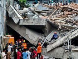 Musala Ponpes Al Khoziny Ambruk, Diduga Karena Struktur Bangunan Tak Kuat Menahan Beban