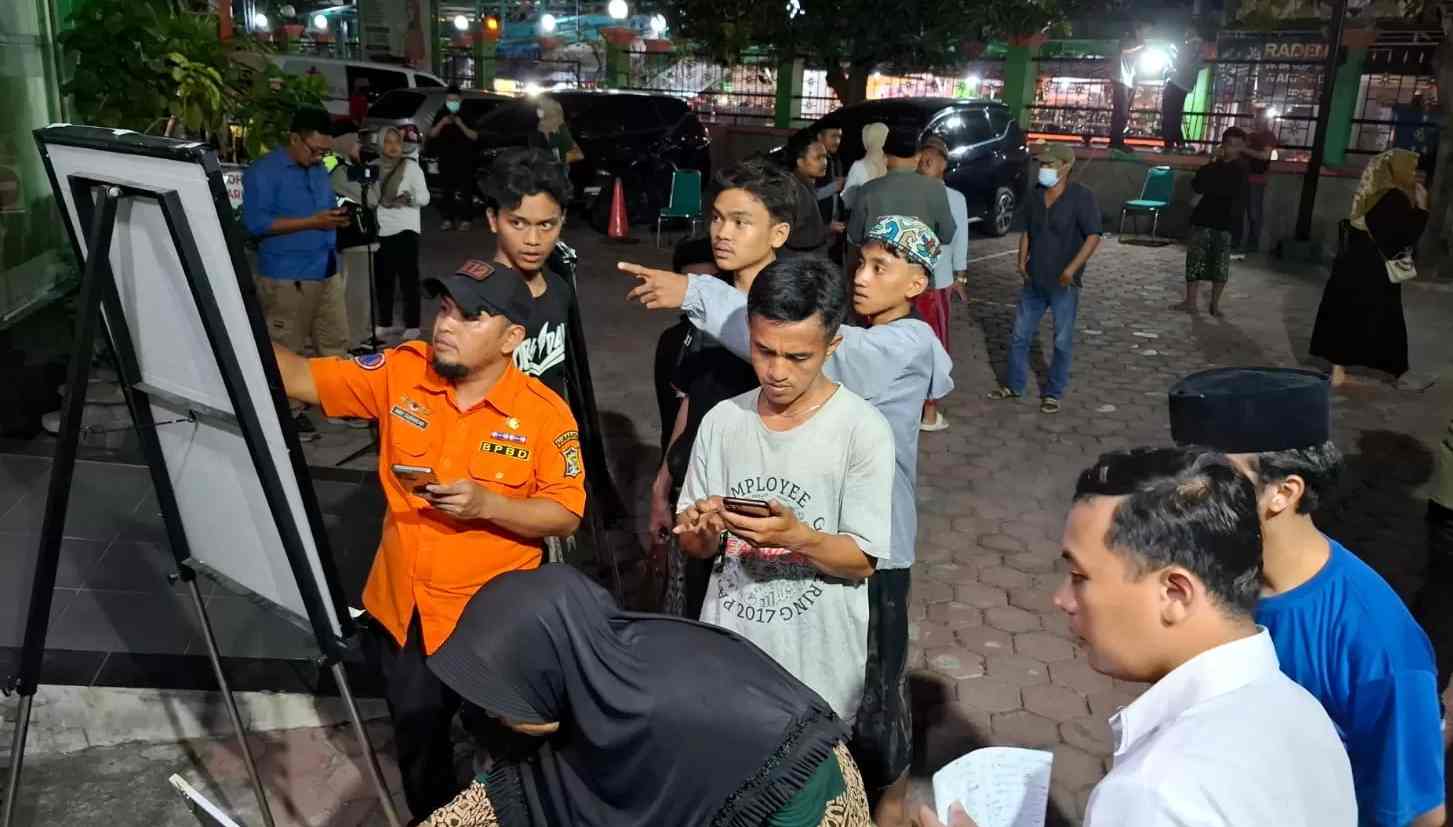 Korban Musala Ponpes Al Khoziny Ambruk : 45 Santri, 1 Meninggal Dunia, 1 Luka Parah