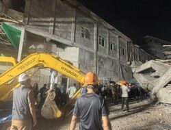 Musala Ponpes Al Khoziny Sidoarjo Ambruk Saat Salat Ashar, Puluhan Santri Diduga Tertimpa Reruntuhan
