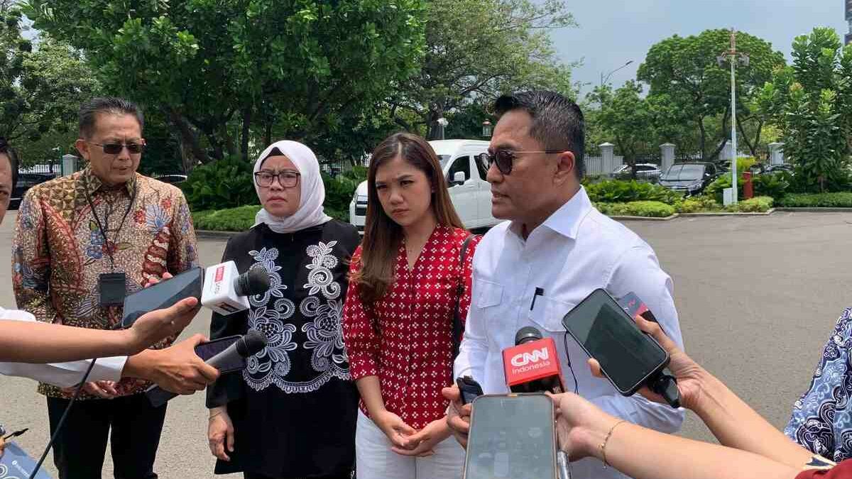 Dewan Pers Gerak Cepat! Kartu Pers CNN yang Dicabut Kini Dikembalikan Istana