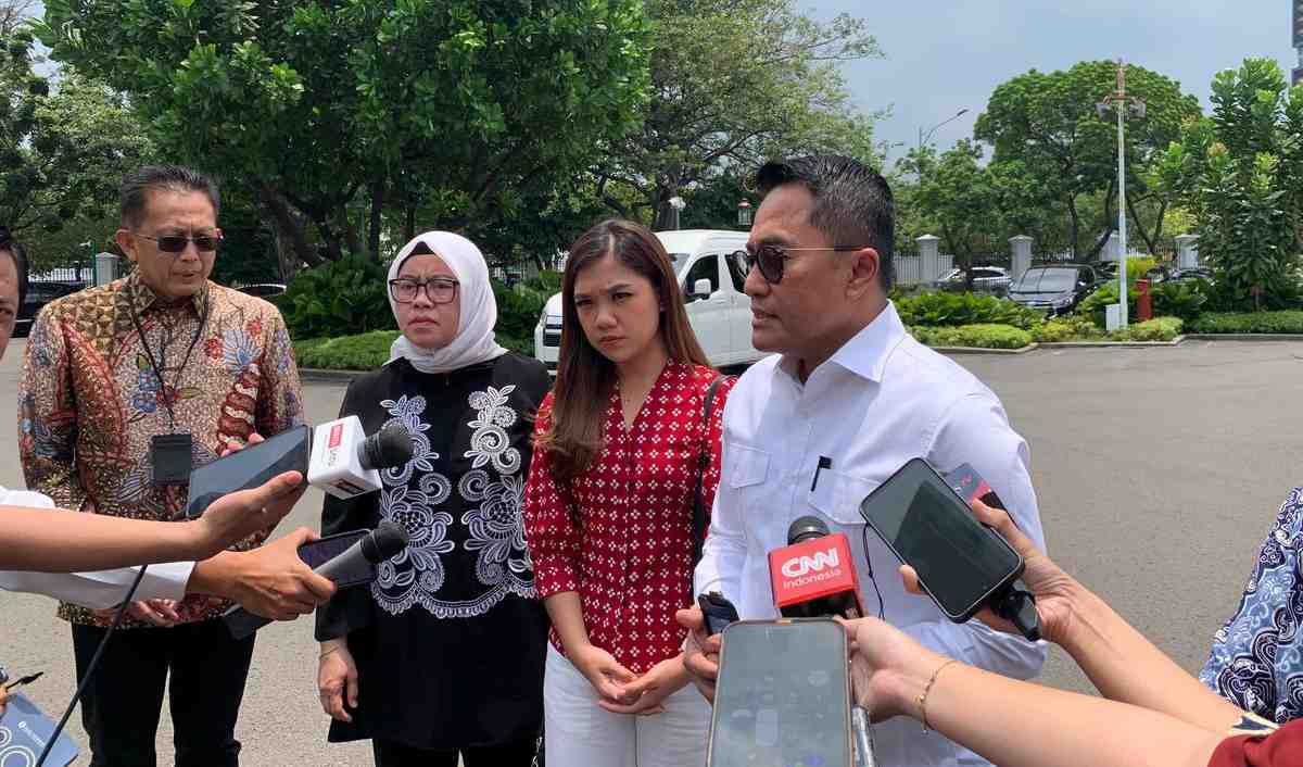 Dewan Pers Gerak Cepat! Kartu Pers CNN yang Dicabut Kini Dikembalikan Istana