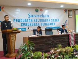 Sarasehan FKUB Malang 2025: Wali Kota Tegaskan Kota Damai, Kerukunan Antarumat Jadi Teladan Nasional