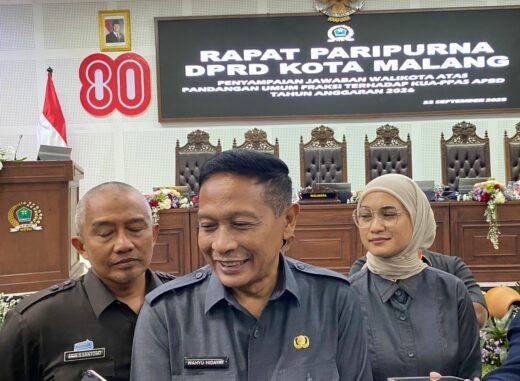 Pemkot Malang Perluas Program Seragam Gratis 2026, Sasar SD-SMP Swasta hingga Tambah Anggaran Rp1,5 Miliar