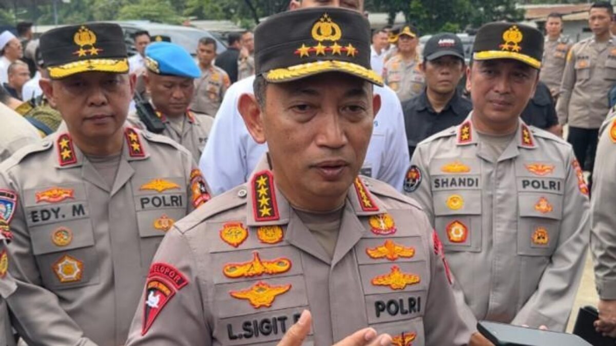 Kapolri Bentuk Tim Reformasi Polri, 52 Perwira Ditugaskan Percepat Perubahan
