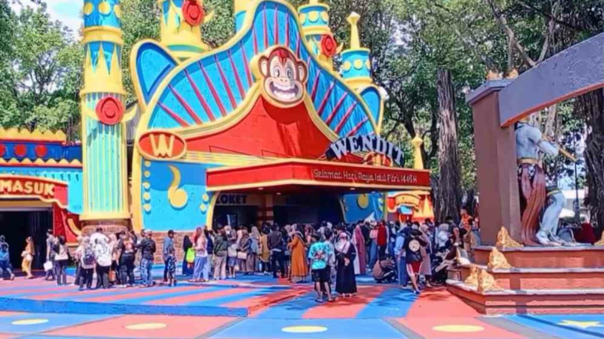 Wendit, Dari Tanah Ulayat Warisan Adat Menuju Tragedi Eksploitasi Ekonomi