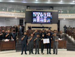 DPRD Kota Malang Sahkan Perubahan KUA-PPAS APBD 2025, Fraksi-fraksi Beri Catatan