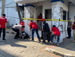Solidaritas MADAS: Bersihkan Pos Terbakar dan Serukan Malang Tetap Kondusif