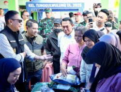 Gerakan Pangan Murah Menstimulus Kestabilan harga dan Daya Beli Masyarakat