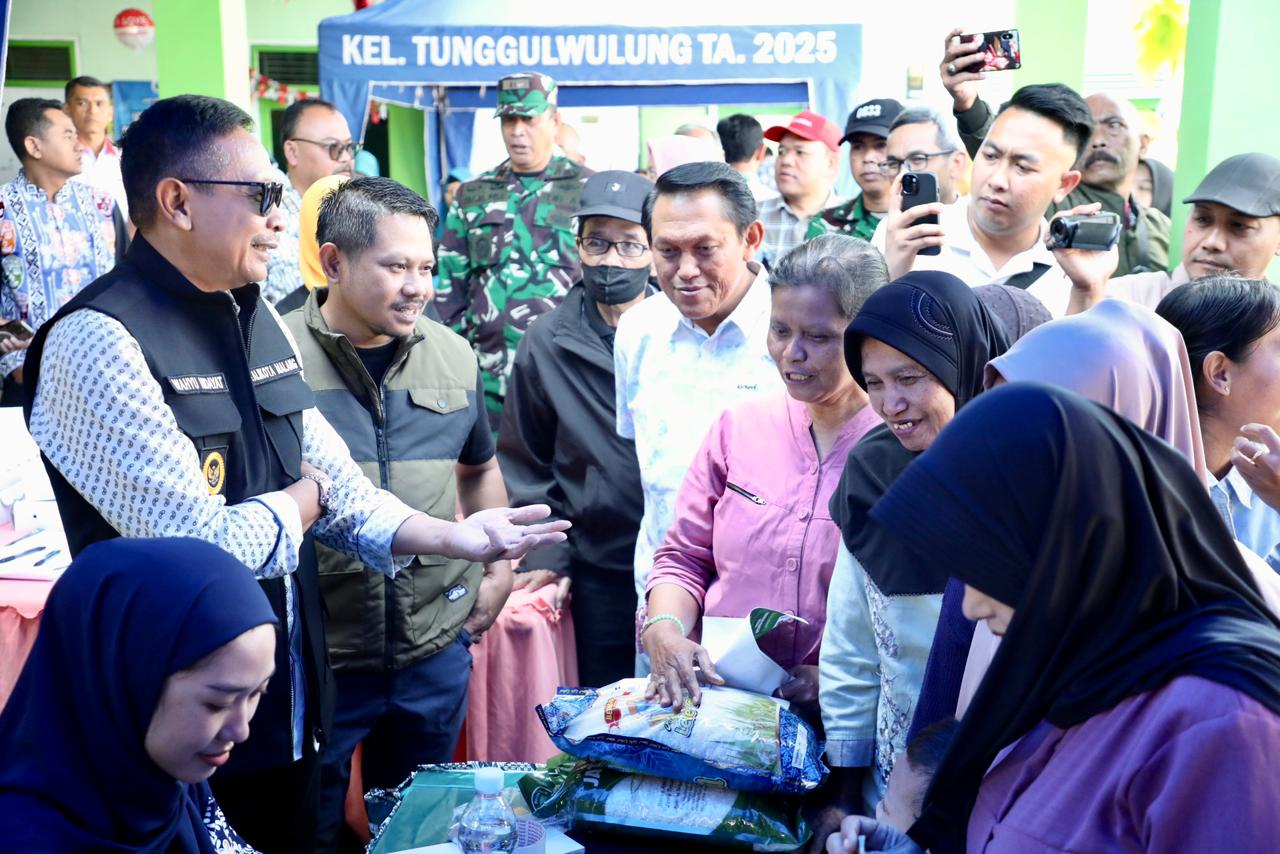 Gerakan Pangan Murah Menstimulus Kestabilan harga dan Daya Beli Masyarakat