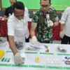 Babinsa dan Warga Banyuwangi Gagalkan Peredaran Sabu-Sabu di Desa Karangbendo
