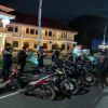 Cooling System: Polresta Malang Kota Patroli KRYD Sinergi Lintas Instansi Jaga Kondusifitas Pascademo