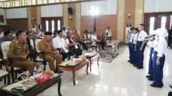 Suasana Haru Warnai Kunjungan Mensos ke Sekolah Rakyat