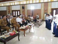 Suasana Haru Warnai Kunjungan Mensos ke Sekolah Rakyat