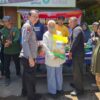Polresta Malang Kota Kembali Gelontorkan 22 Ton Beras Murah, Warga Sumringah
