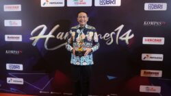 Komitmen Memajukan Pendidikan, Walikota Malang Raih Penghargaan Tingkat Nasional