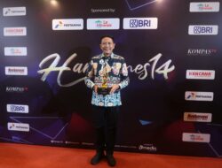 Komitmen Memajukan Pendidikan, Walikota Malang Raih Penghargaan Tingkat Nasional