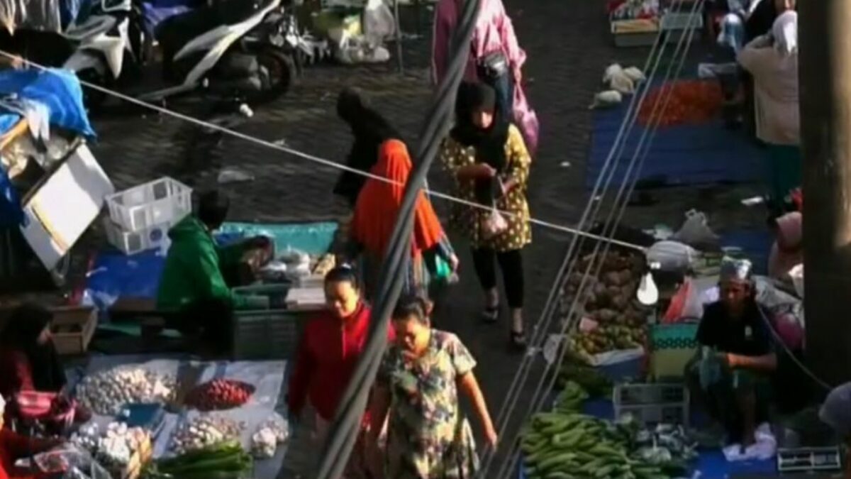 Harapan Pedagang Kecil di Balik Rencana Revitalisasi Pasar Lawang Senilai Rp 180 Miliar