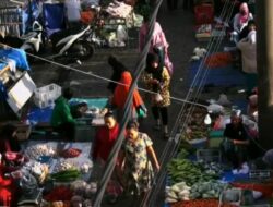 Harapan Pedagang Kecil di Balik Rencana Revitalisasi Pasar Lawang Senilai Rp 180 Miliar
