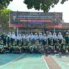 Siswa Kelas 6 Mindatama Ditempa Karakter dan Disiplin Lewat GDMT Korps Pasgat 464 TNI AU