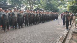Targetkan Wilayah Bebas Korupsi, Danrem 083/Bdj Kolonel Inf Kohir Ajak Prajurit Lebih Kreatif dan Waspada