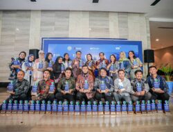 Pertamina Patra Niaga Dianugerahi 70 Penghargaan Dalam Ajang ENSIA 2025