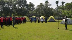Lanud Abdulrachman Saleh Gelar Pembinaan Bela Negara dan Wawasan Kebangsaan untuk Siswa SRMP 16 Malang