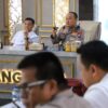 Mabes Polri Melaksanakan Assemen dan Evaluasi Penanganan Unras di Polresta Malang Kota