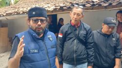 Giat Sosial, DPD LIRA Bersama Awak Media Magetan Bagikan Sembako