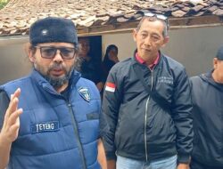 Giat Sosial, DPD LIRA Bersama Awak Media Magetan Bagikan Sembako