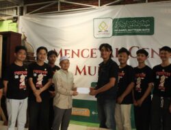 Karang Taruna RW 13 Pandanwangi Wujudkan Peranan Generasi dalam Pembangunan